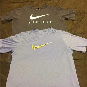 Dri fit T-shirts